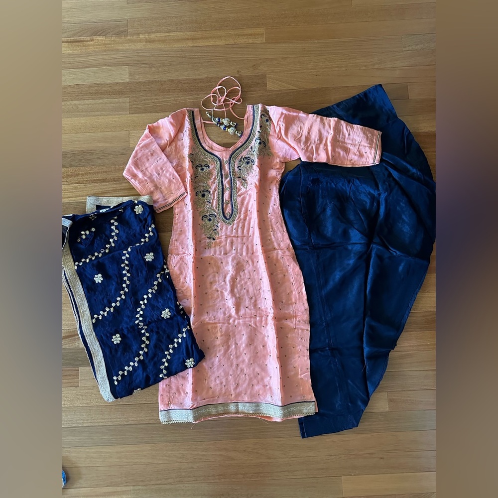 Punjabi Salwar Suit